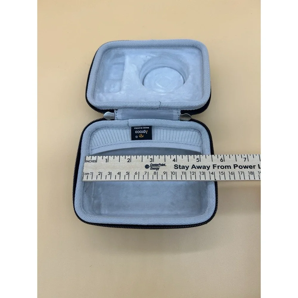 Aproca Hard Camera Carrying Case Protective Travel Storage  Gray No‎ Strap